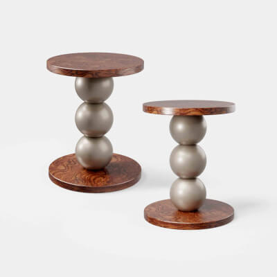 Side Table Render Side Table Blender - 3D Model by Miraz01