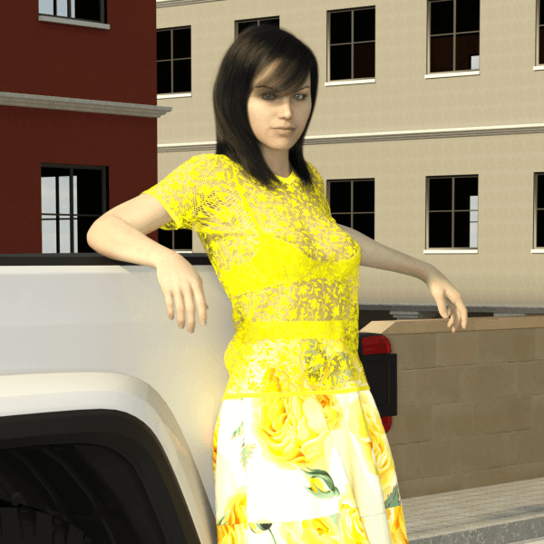 Image 302 3D Render | RenderHub Gallery