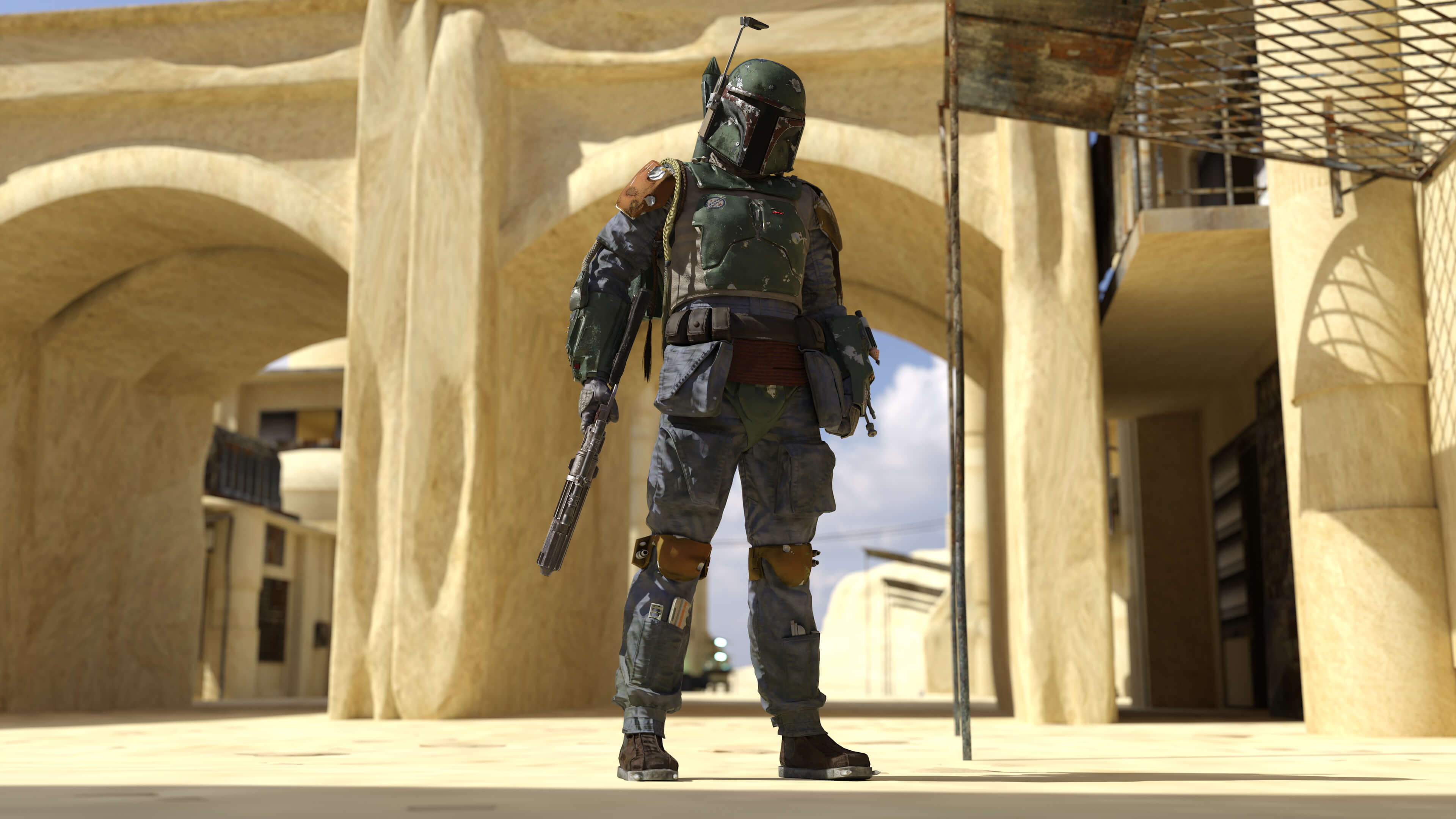 Image 726 3D Render, Digital Art by MKDAWUSS