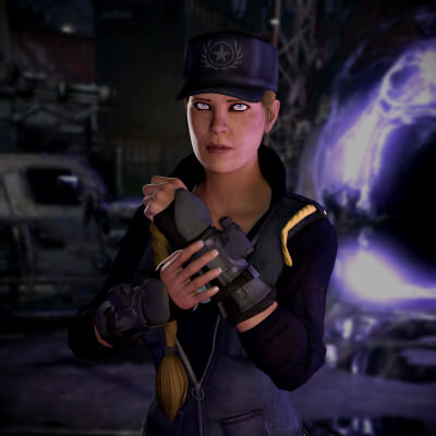 SonyaX For Genesis 8 Female by MMirror3D