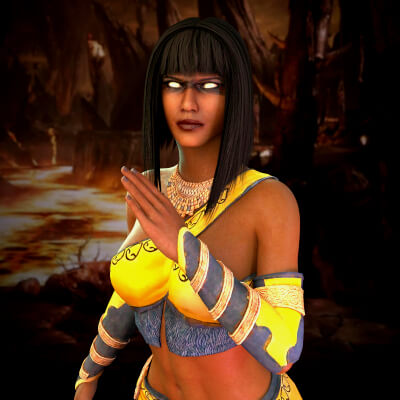 TanyaX for Genesis 8 Female