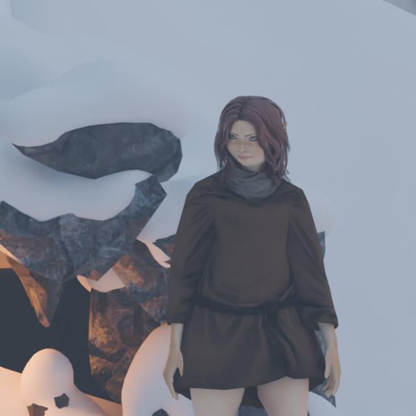 Snowbound Wonder