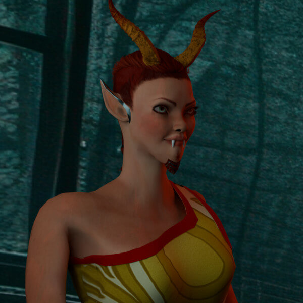 Zyra  The Celestial Warrior