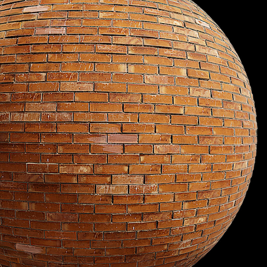 Brick Seamless Texture 2K (2048*2048) - EXR 5 - JPG 5 by model789