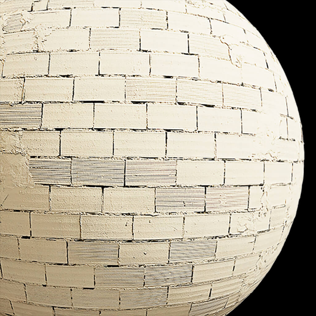 Brick Seamless Texture 2K (2048*2048) - EXR 5 - JPG 5 by model789