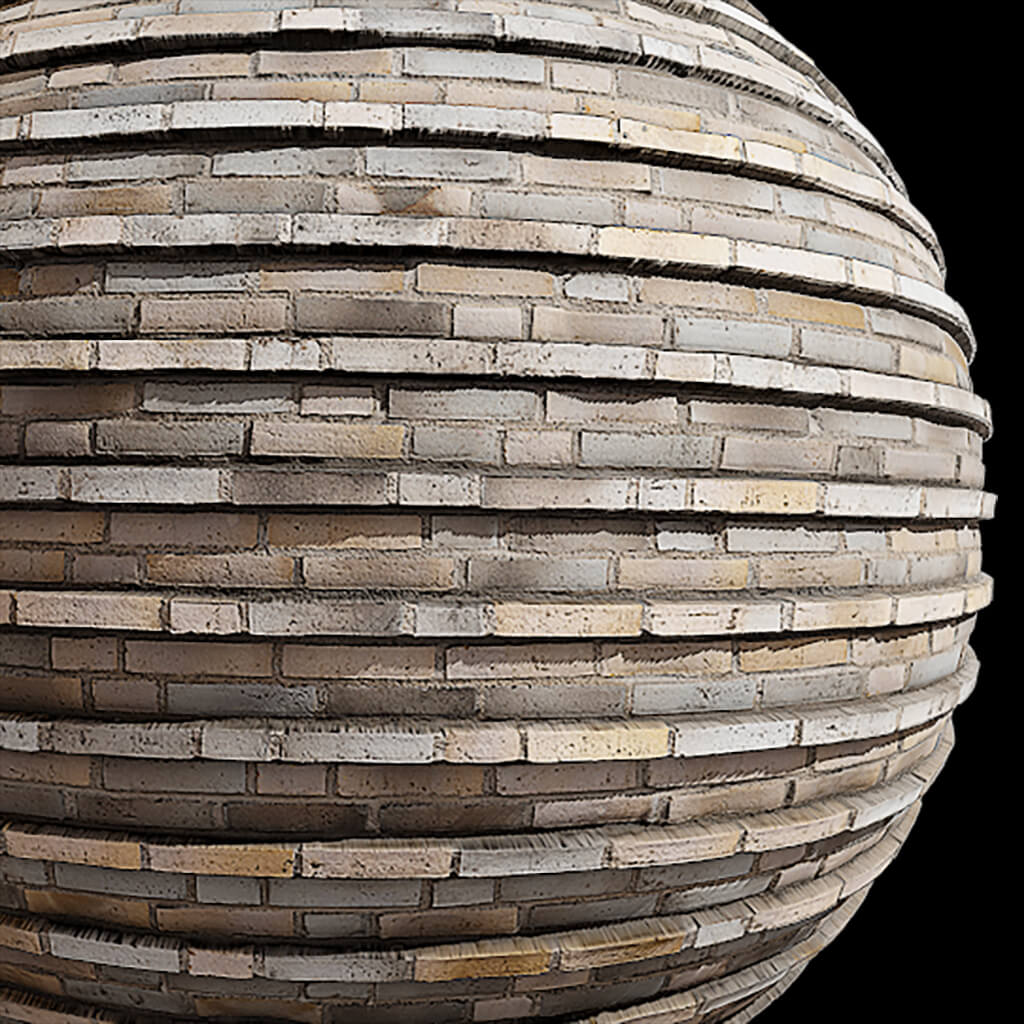 Brick Seamless Texture 2K (2048*2048) - EXR 5 - JPG 5 by model789