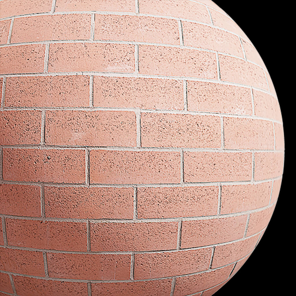 Brick Seamless Texture 2K (2048*2048) - EXR 5 - JPG 5 by model789