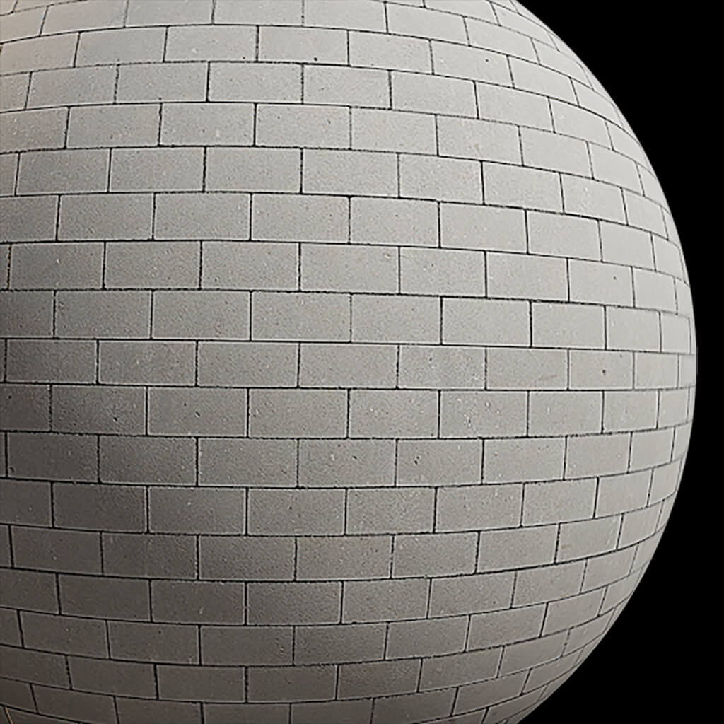 Brick Seamless Texture 2K (2048*2048) - EXR 5 - JPG 5 by model789