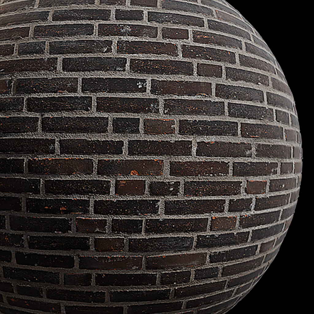 Brick Seamless Texture 2K (2048*2048) - EXR 5 - JPG 5 by model789