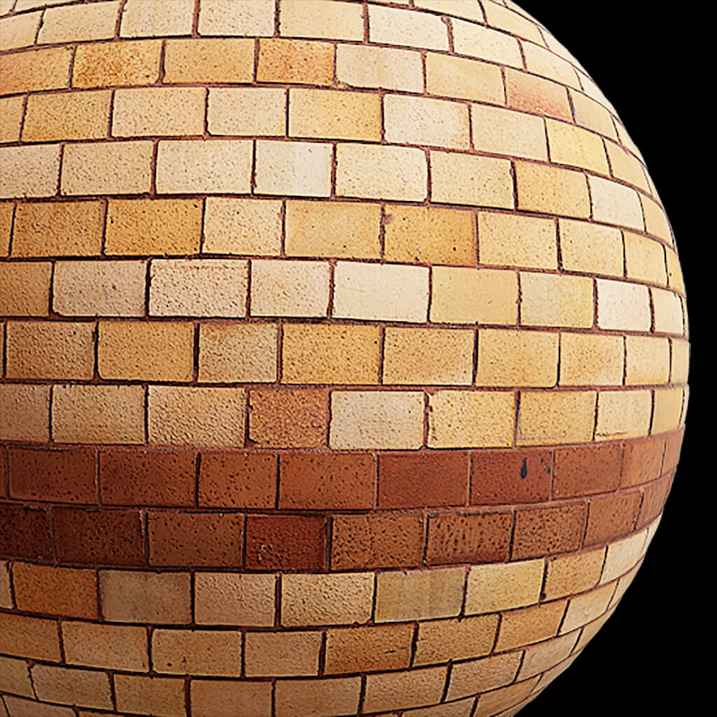 Brick Seamless Texture 2K (2048*2048) - EXR 5 - JPG 5 by model789