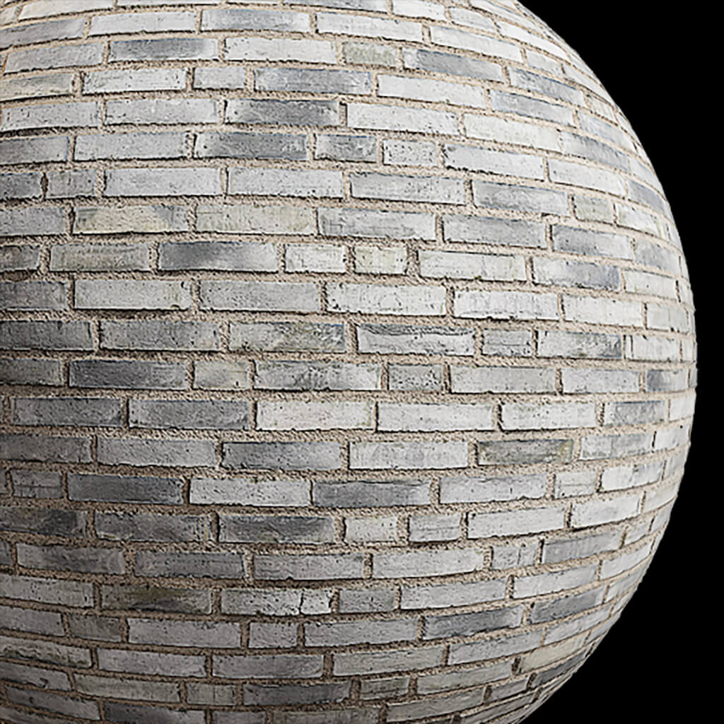 Brick Seamless Texture 2K (2048*2048) - EXR 5 - JPG 5 by model789