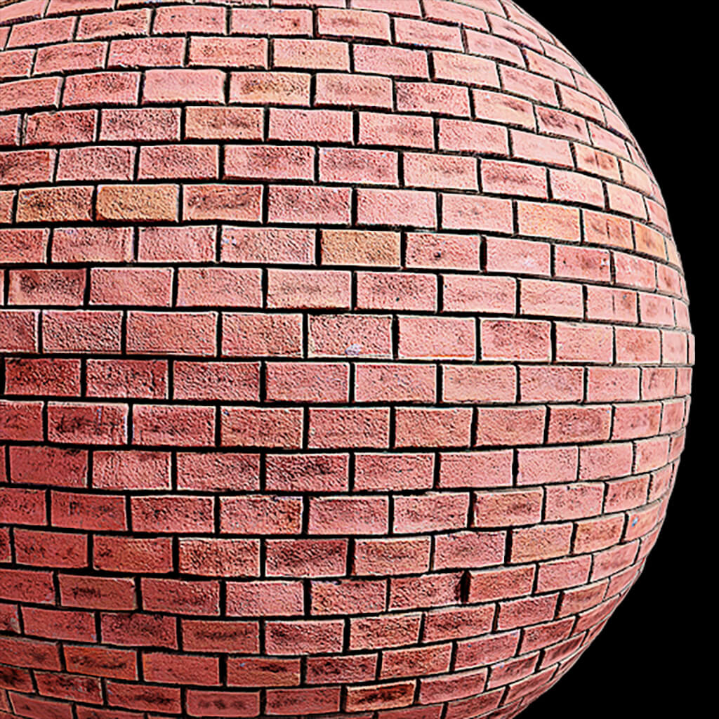 Brick Seamless Texture 2K (2048*2048) - EXR 5 - JPG 5 by model789