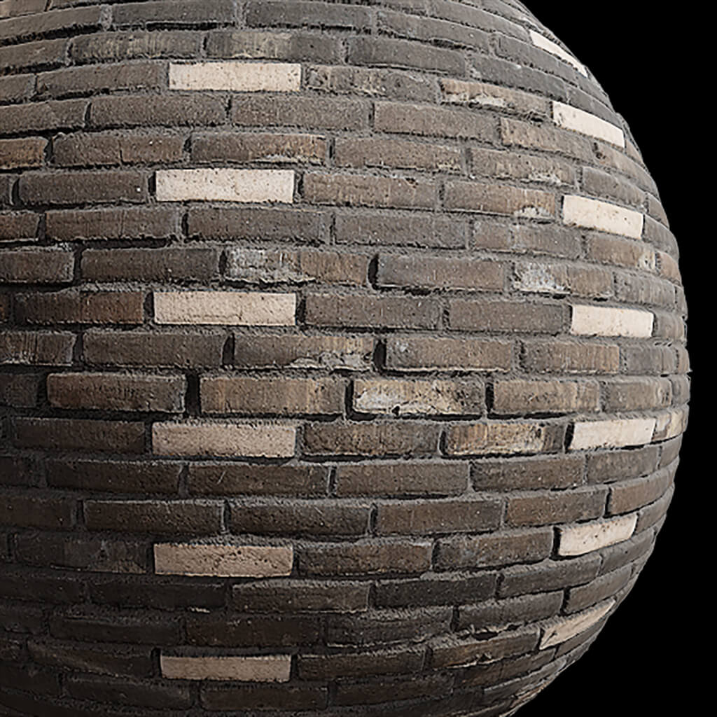 Brick Seamless Texture 2K (2048*2048) - EXR 5 - JPG 5 by model789