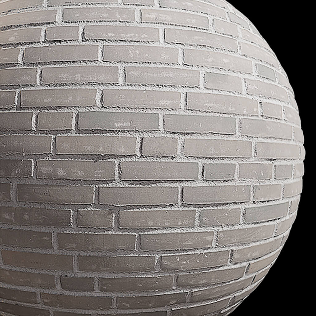 Brick Seamless Texture 2K (2048*2048) - EXR 5 - JPG 5 by model789
