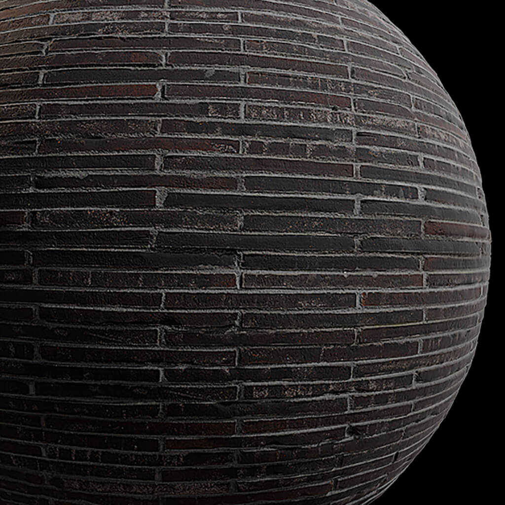 Brick Seamless Texture 2K (2048*2048) - EXR 5 - JPG 5 by model789