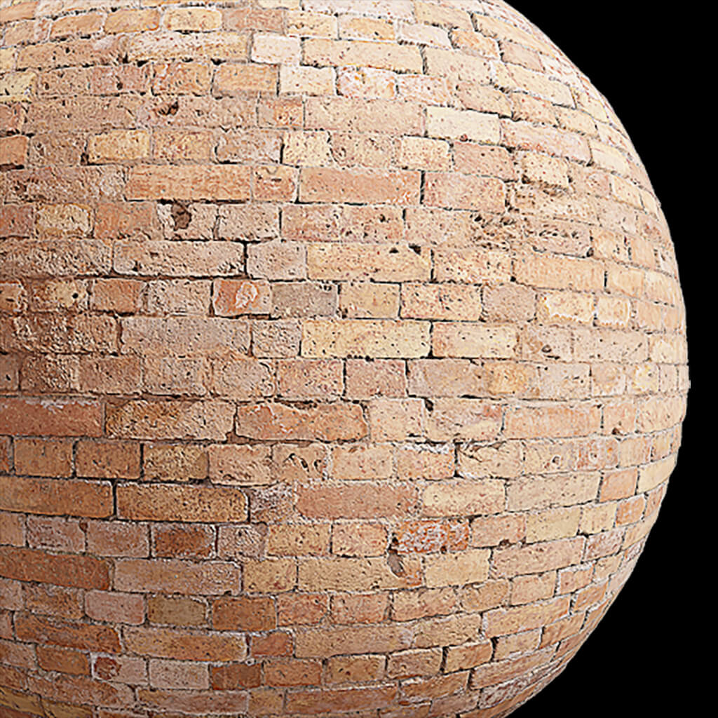 Brick Seamless Texture 2K (2048*2048) - EXR 5 - JPG 5 by model789