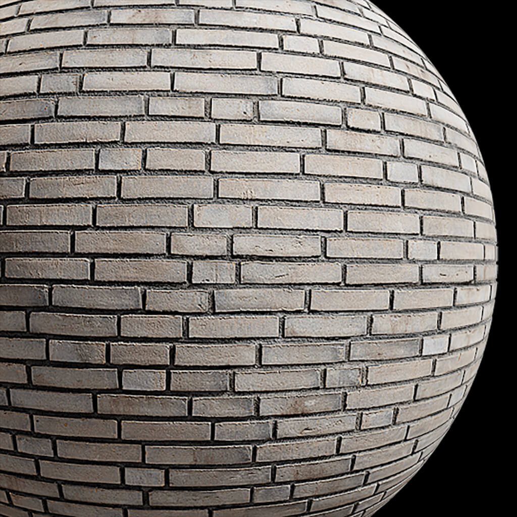 Brick Seamless Texture 2K (2048*2048) - EXR 5 - JPG 5 by model789