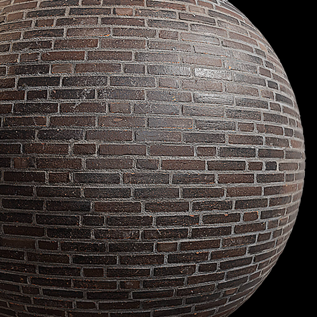 Brick Seamless Texture 2K (2048*2048) - EXR 5 - JPG 5 by model789