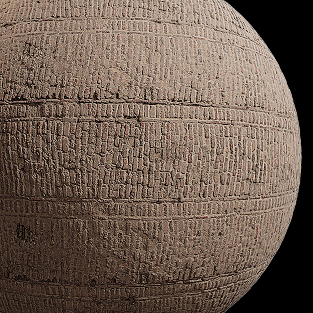 Brick Seamless Texture 2K (2048*2048) - EXR 5 - JPG 5 by model789