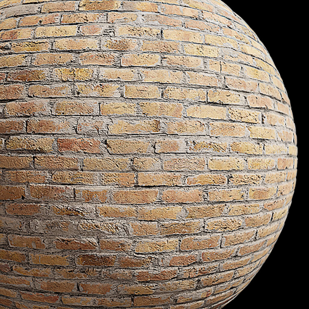Brick Seamless Texture 2K (2048*2048) - EXR 5 - JPG 5 by model789