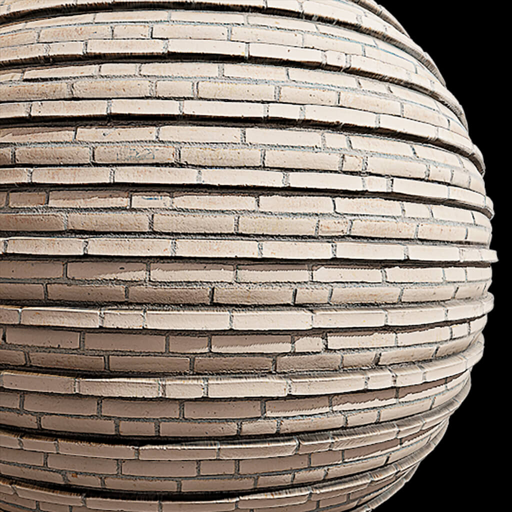 Brick Seamless Texture 2K (2048*2048) - EXR 5 - JPG 5 by model789