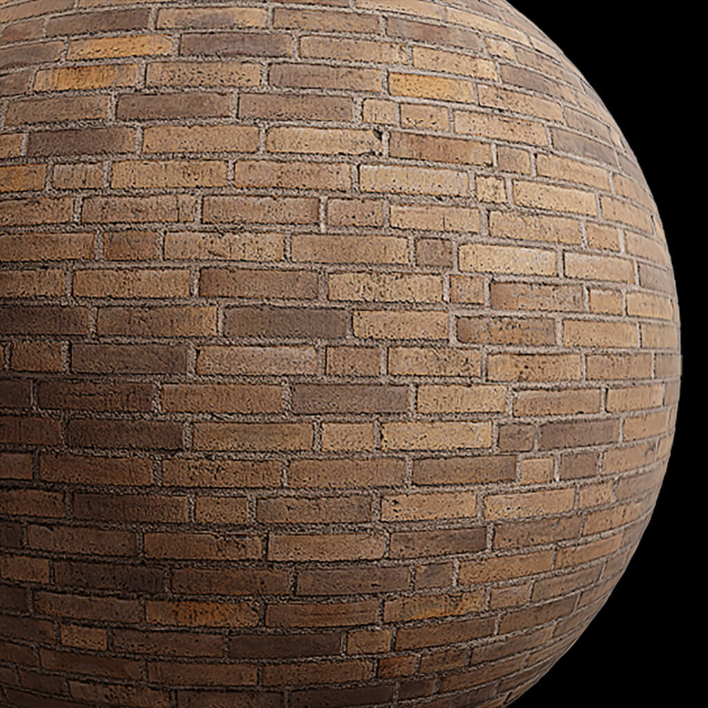 Brick Seamless Texture 2K (2048*2048) - EXR 5 - JPG 5 by model789