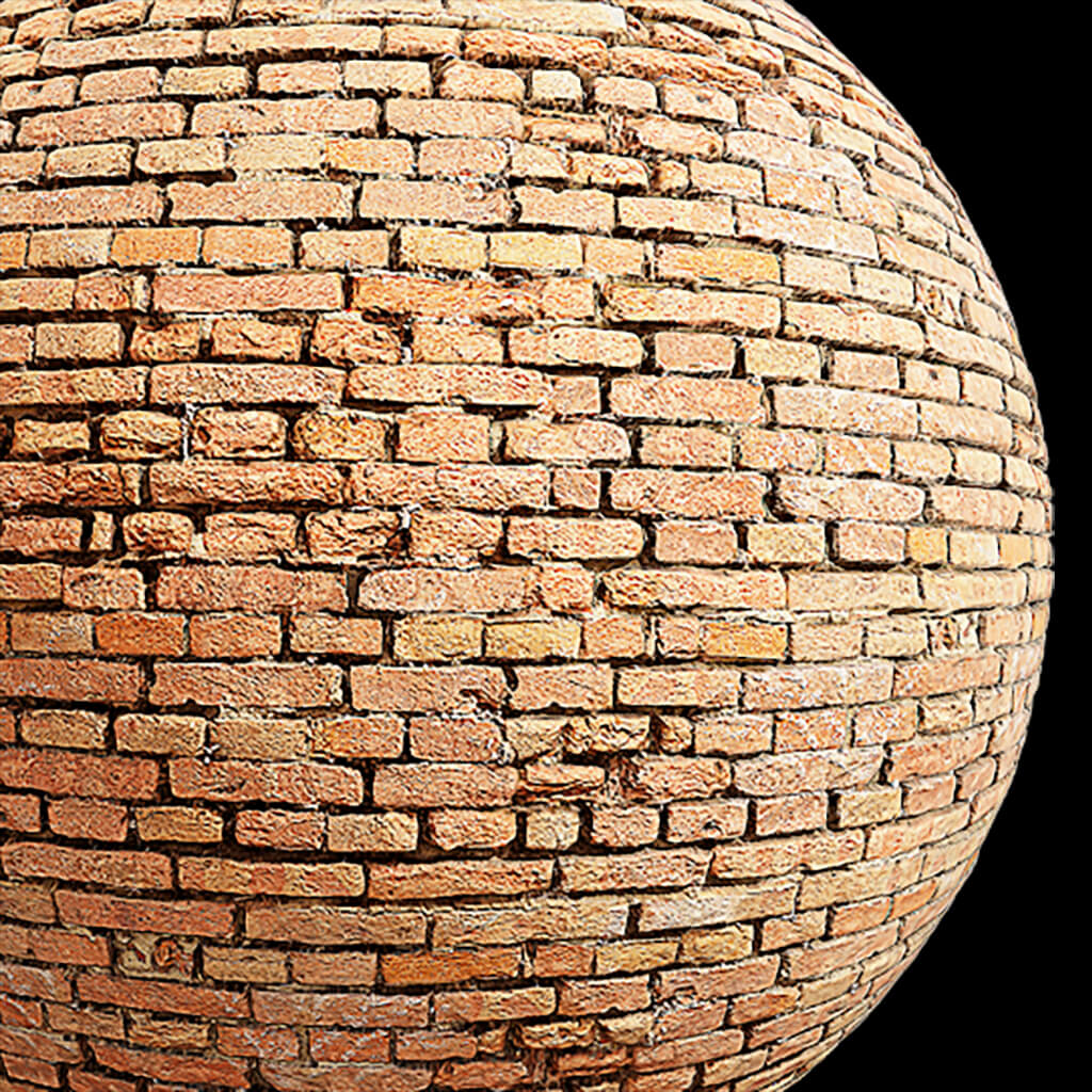 Brick Seamless Texture 2K (2048*2048) - EXR 5 - JPG 5 by model789