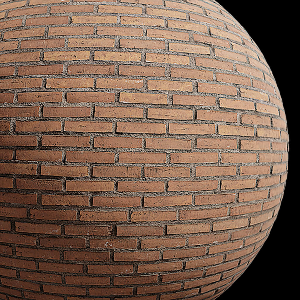 Brick Seamless Texture 2K (2048*2048) - EXR 5 - JPG 5 by model789
