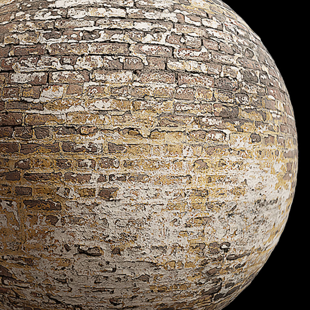 Brick Seamless Texture 2K (2048*2048) - EXR 5 - JPG 5 by model789