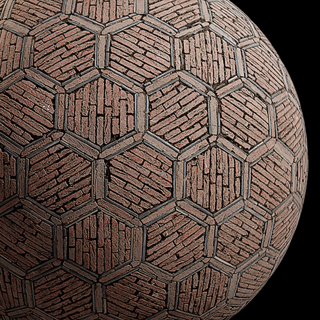 Brick Seamless Texture 2K (2048*2048) - EXR 5 - JPG 5 by model789
