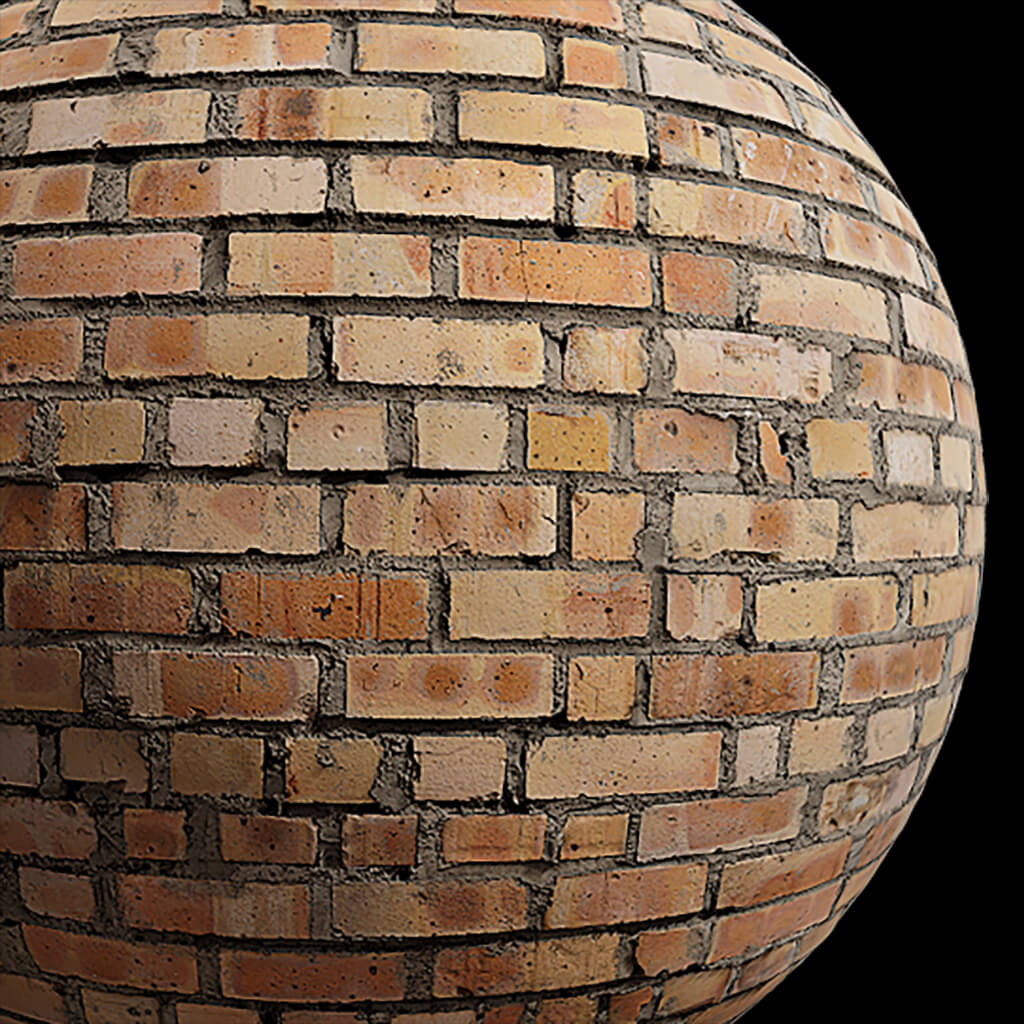 Brick Seamless Texture 2K (2048*2048) - EXR 5 - JPG 5 by model789