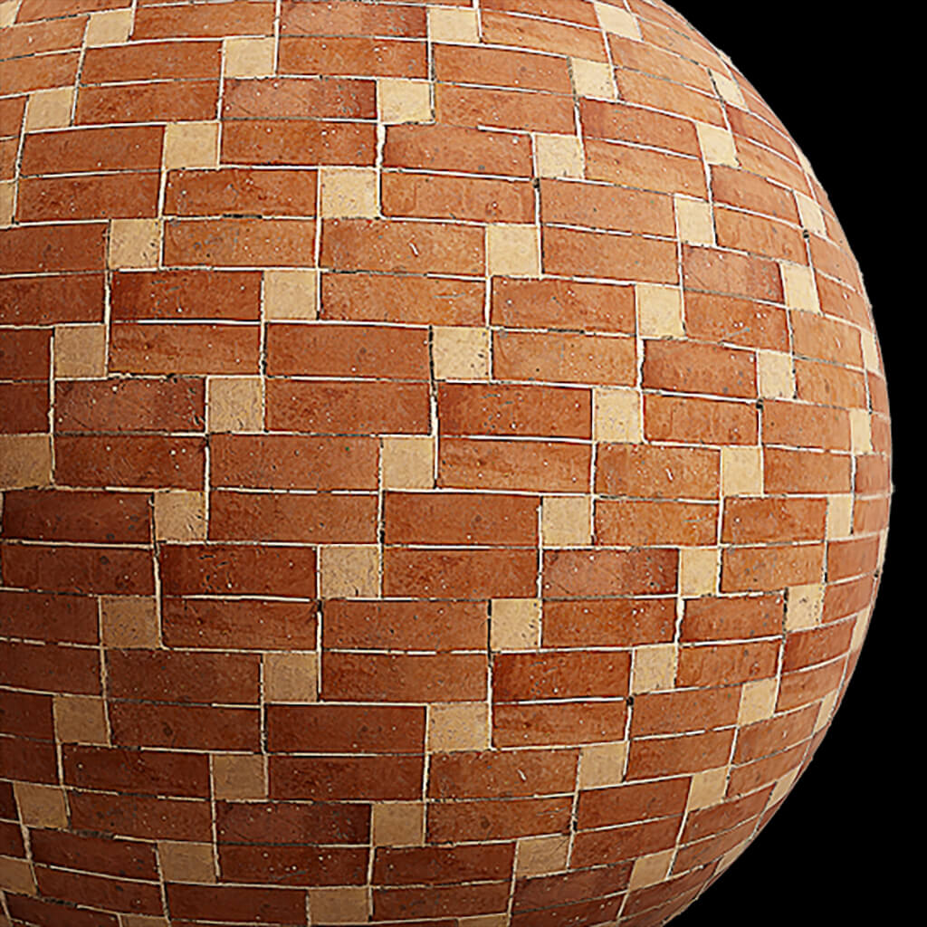 Brick Seamless Texture 2K (2048*2048) - EXR 5 - JPG 5 by model789