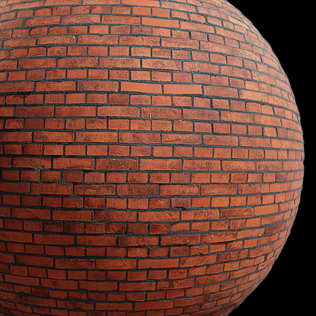 Brick Seamless Texture 2K (2048*2048) - EXR 5 - JPG 5 by model789