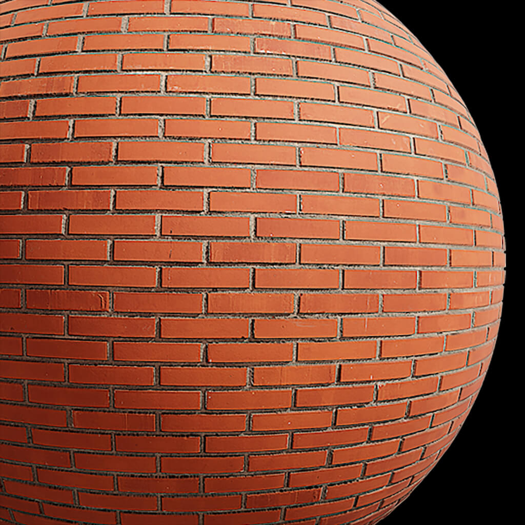 Brick Seamless Texture 2K (2048*2048) - EXR 5 - JPG 5 by model789
