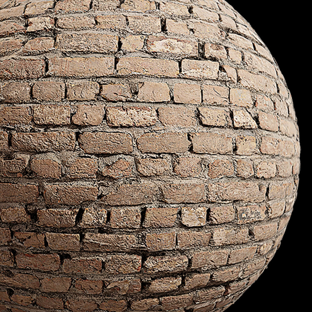 Brick Seamless Texture 2K (2048*2048) - EXR 5 - JPG 5 by model789