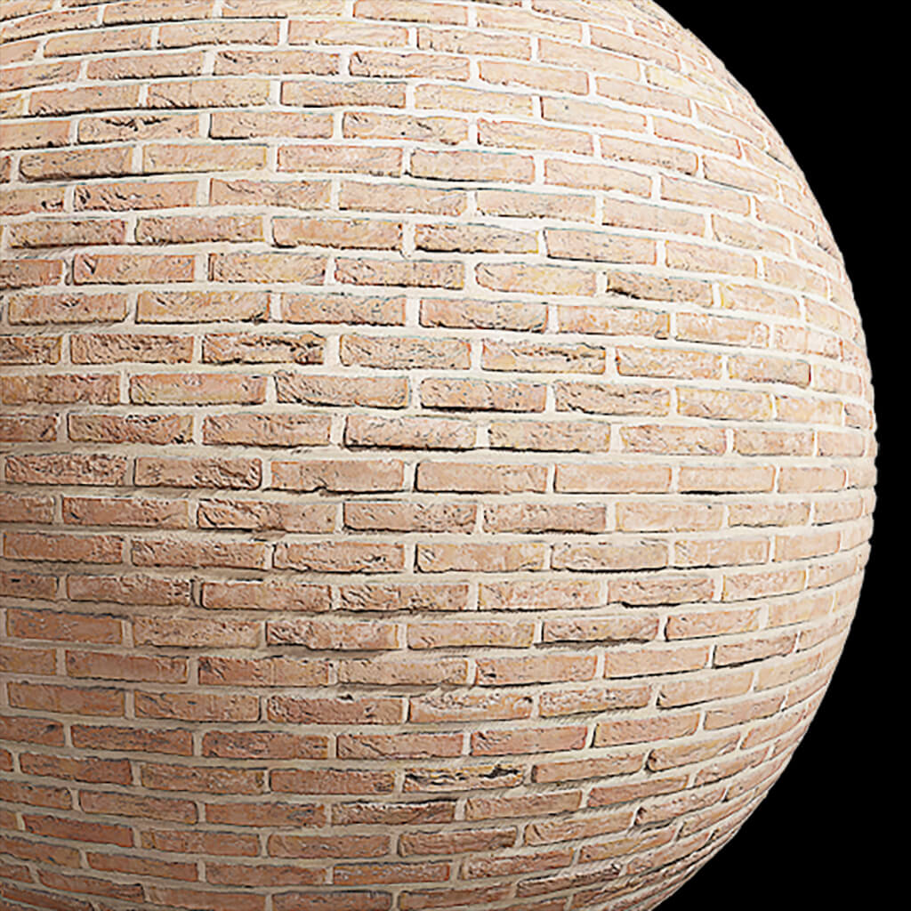 Brick Seamless Texture 2K (2048*2048) - EXR 5 - JPG 5 by model789