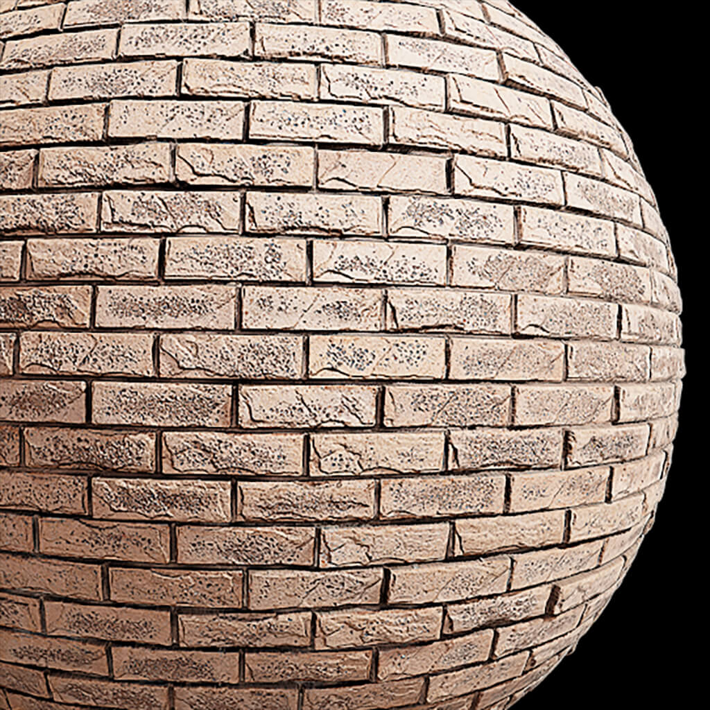 Brick Seamless Texture 2K (2048*2048) - EXR 5 - JPG 5 by model789