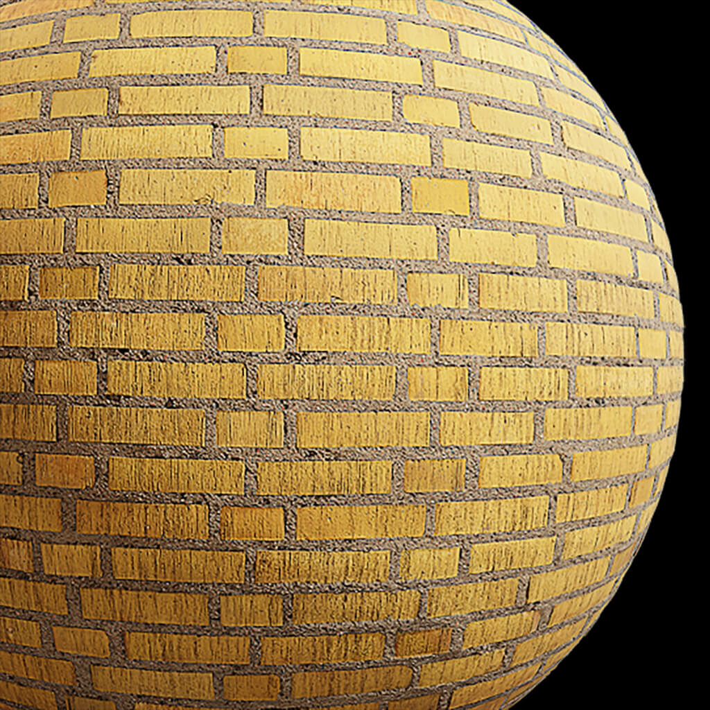 Brick Seamless Texture 2K (2048*2048) - EXR 5 - JPG 5 by model789