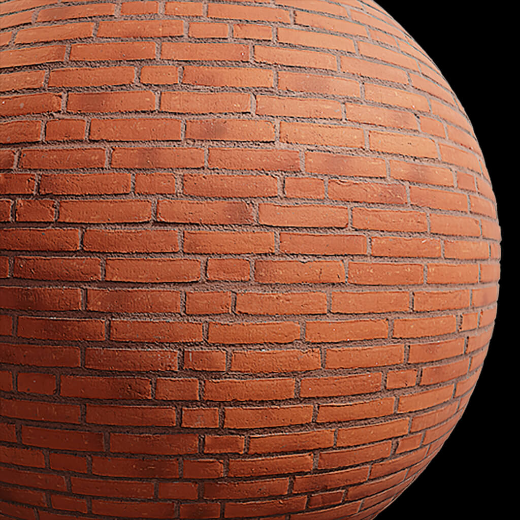 Brick Seamless Texture 2K (2048*2048) - EXR 5 - JPG 5 by model789