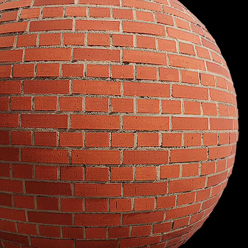 Brick Seamless Texture 2K (2048*2048) - EXR 5 - JPG 5 by model789