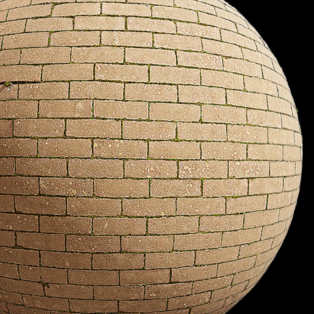 Brick Seamless Texture 2K (2048*2048) - EXR 5 - JPG 5 by model789