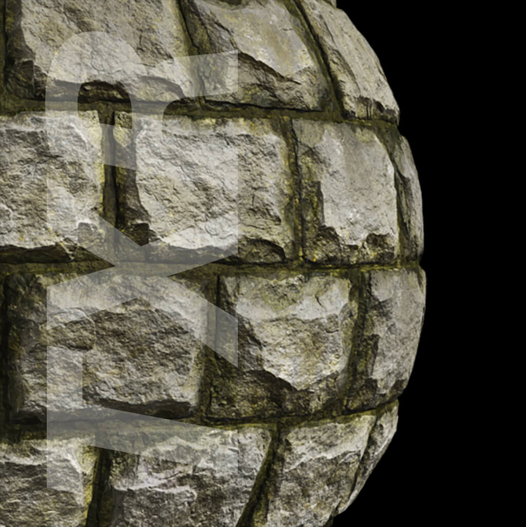 Bricks Seamless Texture Patterns 2K (2048*2048) by model789