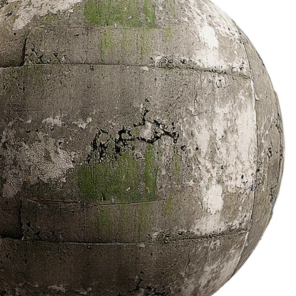 Concrete Seamless Texture 2K (2048*2048) - EXR 5 - JPG 5 by model789