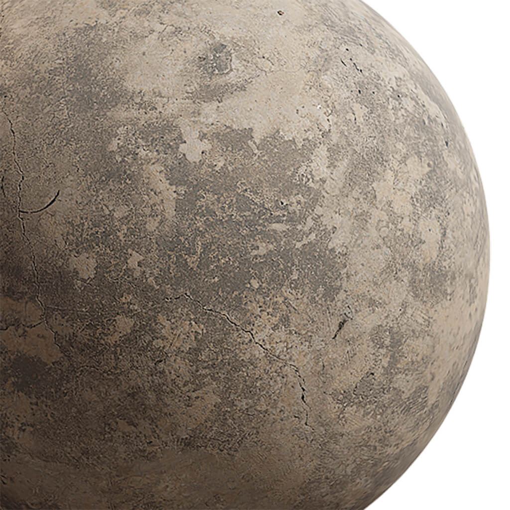 Concrete Seamless Texture 2K (2048*2048) - EXR 5 - JPG 5 by model789