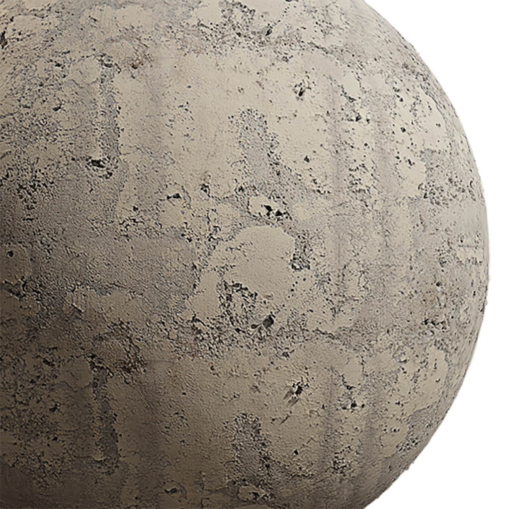 Concrete Seamless Texture 2K (2048*2048) - EXR 5 - JPG 5 by model789