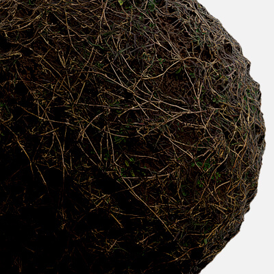 10 Seamless PBR Grass Textures - Free 3D Texture by SeTa