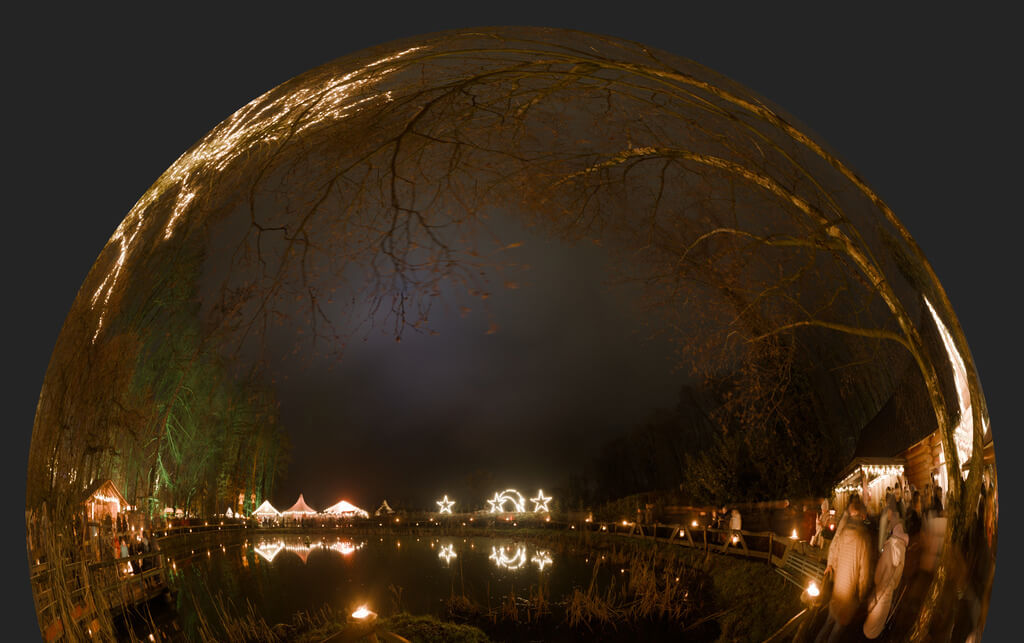 Night Environment HDRI Seamless Patterns 4K (4096*4096) - HDR Image by ...