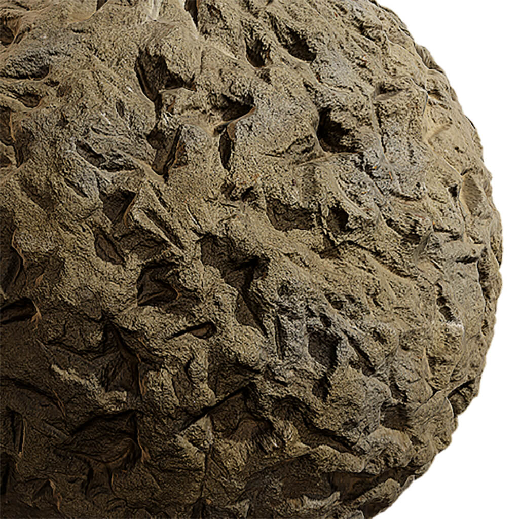Rock Seamless Texture 2K (2048*2048) - EXR 5 - JPG 5 by model789