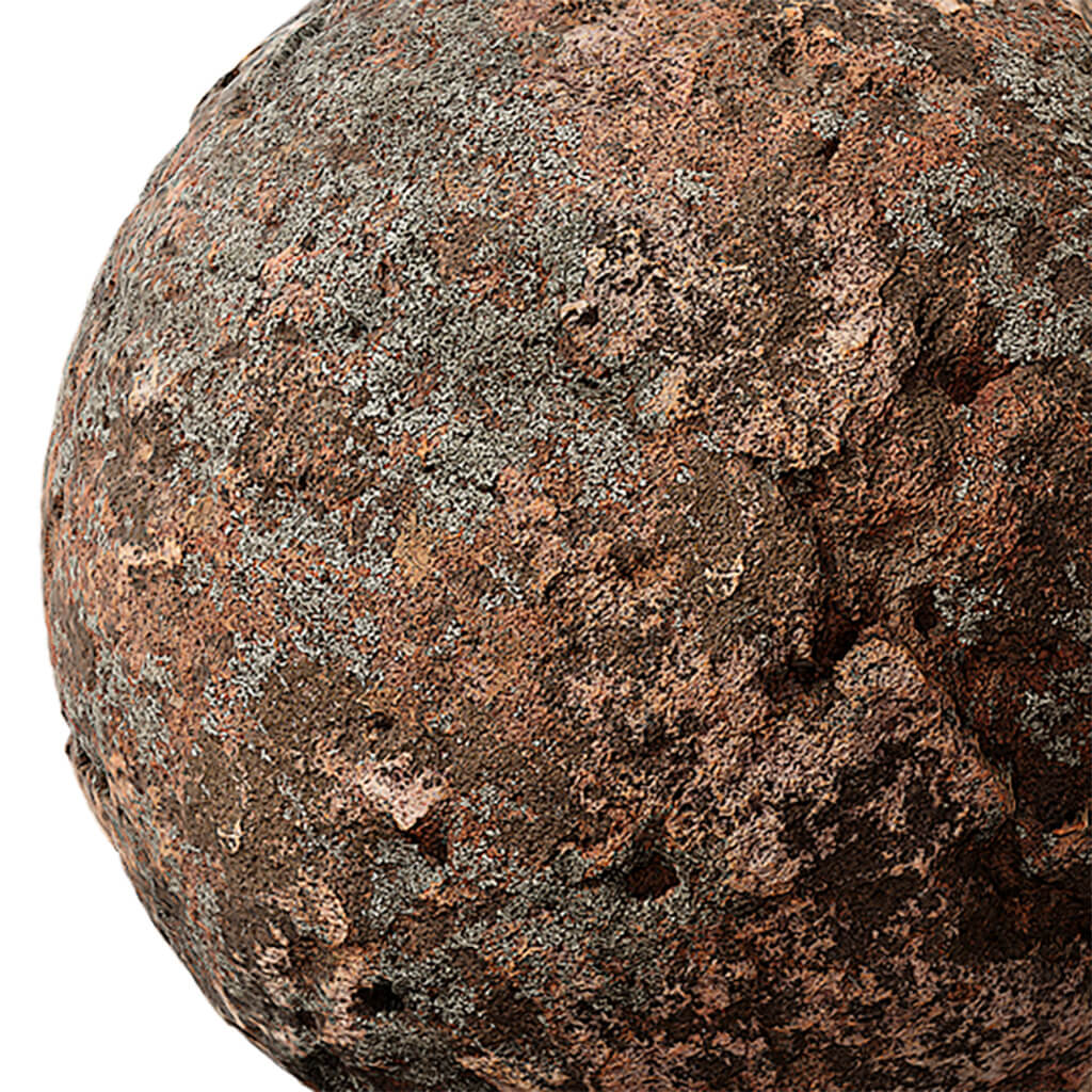Textured Roks Rock Seamless Texture 2K (2048*2048) - EXR 5 - JPG 5 by model789