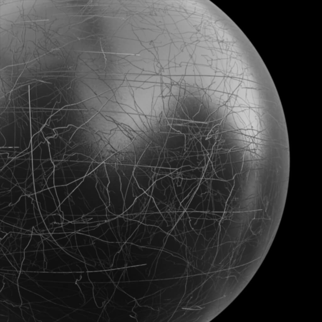 Scratches Seamless Texture Patterns 2K (2048*2048) by model789